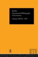 Ibss: Economics: 1987 Volume 36