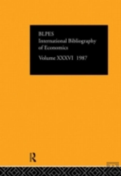 Bertrand.pt - Ibss: Economics: 1987 Volume 36