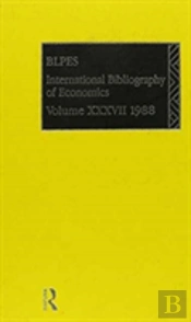 Ibss: Economics: 1988 Volume 37