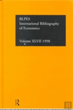 Bertrand.pt - Ibss: Economics: 1998