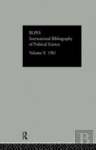 Ibss: Political Science: 1961 Volume 10