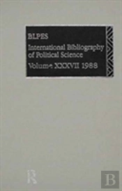 Ibss: Political Science: 1988 Volume 37