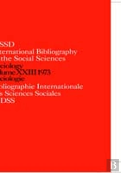 Bertrand.pt - Ibss: Sociology: 1973 Vol 23