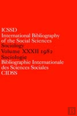 Bertrand.pt - Ibss: Sociology: 1982 Vol 32