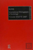 Ibss: Sociology: 1987 Volume 37