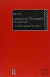 Ibss: Sociology: 1987 Volume 37