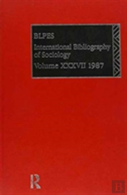 Bertrand.pt - Ibss: Sociology: 1987 Volume 37