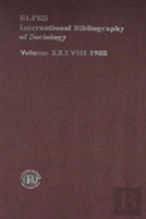 Ibss: Sociology: 1988 Vol 38
