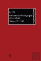 Ibss: Sociology: 1990 Vol 40