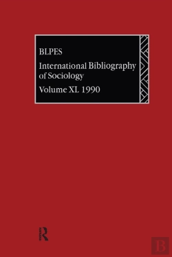 Bertrand.pt - Ibss: Sociology: 1990 Vol 40