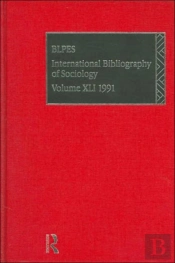 Ibss: Sociology: 1991 Vol 41