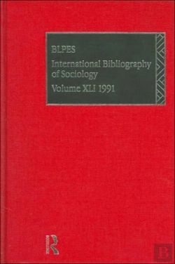 Bertrand.pt - Ibss: Sociology: 1991 Vol 41
