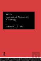 Ibss: Sociology: 1999 Vol.49