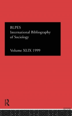 Bertrand.pt - Ibss: Sociology: 1999 Vol.49