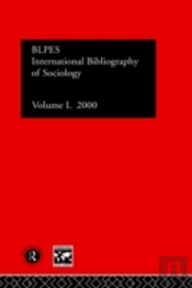 Ibss: Sociology: 2000 Vol.50