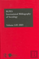 Ibss: Sociology: 2003 Vol.53
