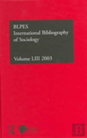 Ibss: Sociology: 2003 Vol.53