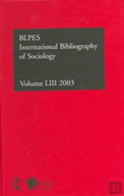 Bertrand.pt - Ibss: Sociology: 2003 Vol.53