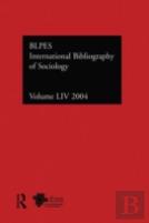 Ibss: Sociology: 2004 Vol.54