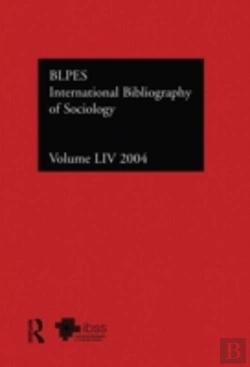 Bertrand.pt - Ibss: Sociology: 2004 Vol.54