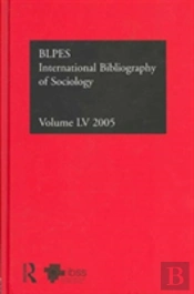 Ibss: Sociology: 2005 Vol.55