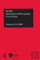 Ibss: Sociology: 2009 Vol.59