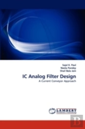 Ic Analog Filter Design