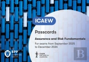 Icaew - Assurance And Risk Fundamental