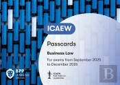 Icaew - Business Law