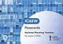 Icaew Business Planning: Taxation