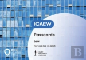 Icaew Law