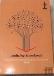 Icaew Open Book - Auditing Standards