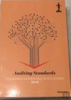 Bertrand.pt - Icaew Open Book - Auditing Standards