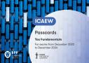 Icaew - Tax Fundamental
