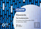 Icaew - Tax Fundamental