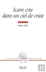 Icare Crie Dans Un Ciel De Craie