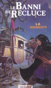 Icares ; Le Banni De Recluce Le Banni De Recluce T.1; Le Monde De Recluce