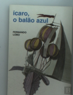 Bertrand.pt - Ícaro, O Balão Azul