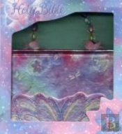 Icb, Glitter Wings Compact Kids Bible, Hardcover