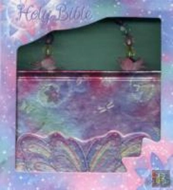 Bertrand.pt - Icb, Glitter Wings Compact Kids Bible, Hardcover