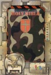 Icb, Holy Bible, Compact Kids Bible, Flexcover, Green