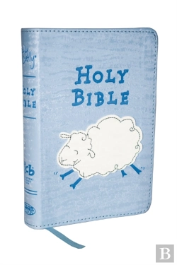 Bertrand.pt - Icb, Really Woolly Holy Bible, Leathersoft, Blue