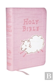 Icb, Really Woolly Holy Bible, Leathersoft, Pink