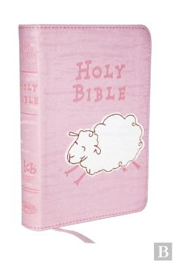 Bertrand.pt - Icb, Really Woolly Holy Bible, Leathersoft, Pink