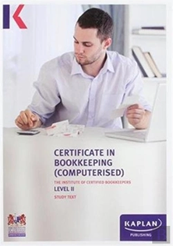 Bertrand.pt - Icb Study Text Level Ii Certificate In B