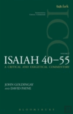 Bertrand.pt - Icc Isaiah 40 55 Vol 1
