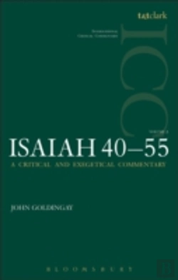 Bertrand.pt - Icc Isaiah 40 55 Vol 2