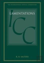 Icc Lamentations Icc