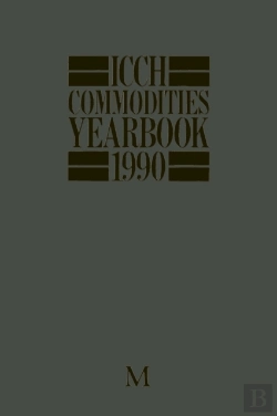 Bertrand.pt - Icch Commodities Yearbook 1990