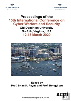 Bertrand.pt - Iccws20 - Proceedings Of The 15th International Conference On Cyber Warfare And Security